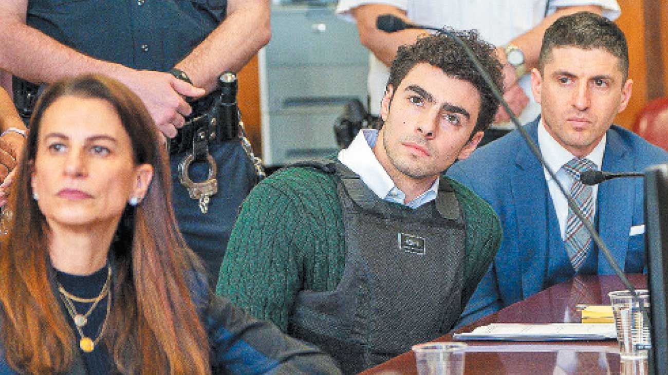 Luigi Mangione se conecta con sus seguidores vía un sitio web