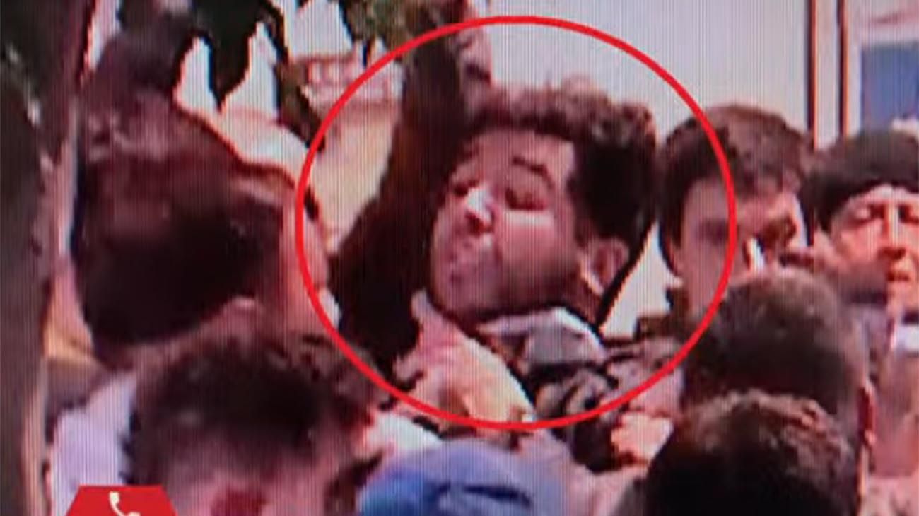 Quién es el detenido por intentar asesinar con un arma a Cristina Kirchner