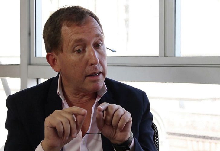 Rossi continúa recorriendo la provincia y ratifica su precandidatura para 2019