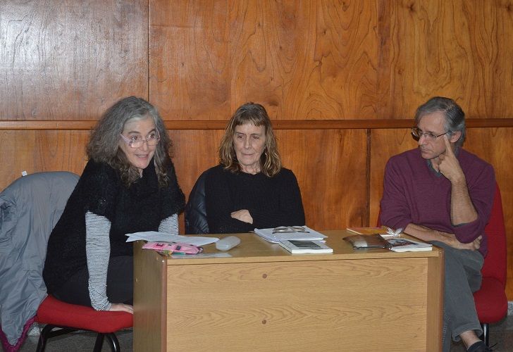 Diego Fonti presentó libro sobre apostasía