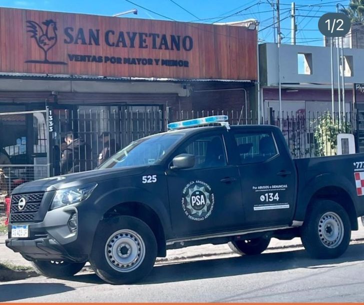 Cayetano Canto vendió pollos de su avícola al municipio de Saldán mientras era intendente