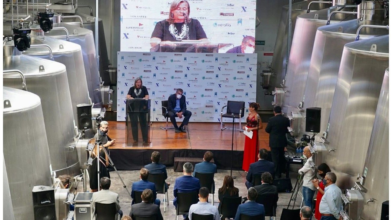 La industria del vino pidió al Gobierno que elimine retenciones a las exportaciones