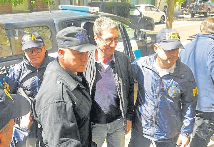 Detuvieron a un docente K por los ataques a Macri