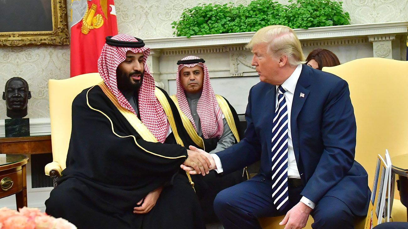 Las exportaciones de petróleo de Estados Unidos superarían a las de Arabia Saudita