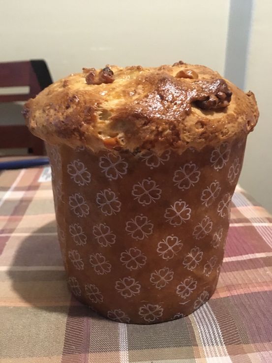 Una receta con gusto a campo para la mesa navideña: cómo hacer el pan dulce "gringo"