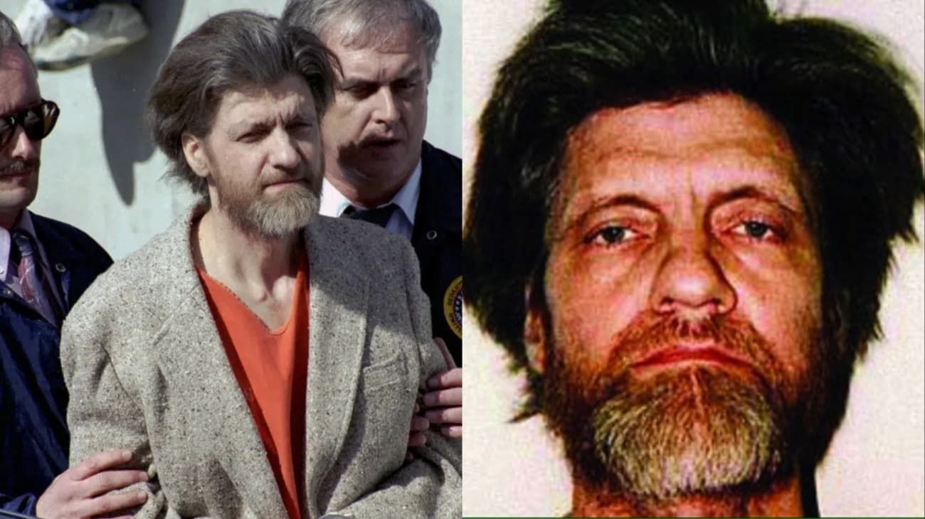 Murió Ted Kaczynski, el "Unabomber" que aterrorizó Estados Unidos con sus paquetes bomba
