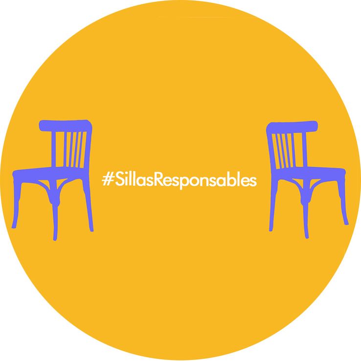 #SillasResponsables: cómo es la campaña de los bares y restaurantes porteños