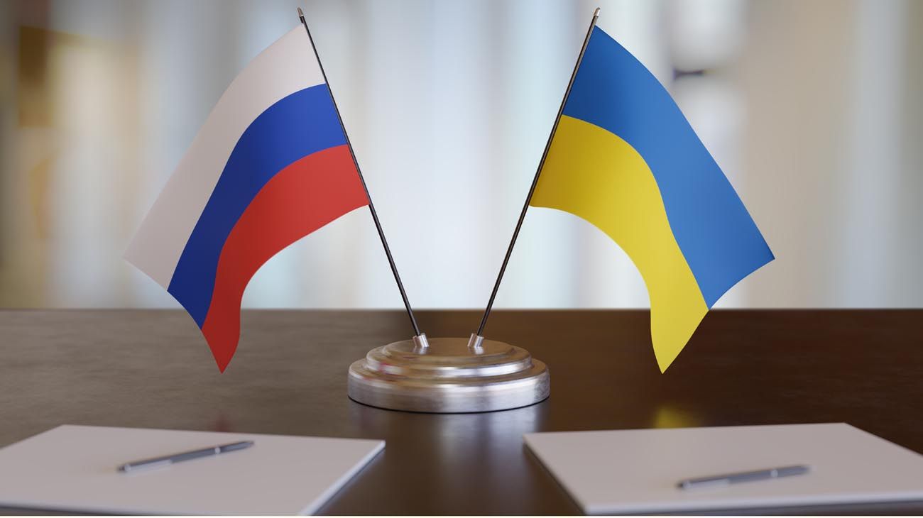 Rusia dice que no hay avances en las conversaciones con Ucrania