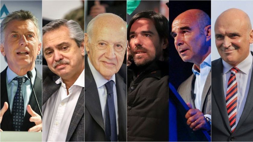 Debate Presidencial 2019 | Quién ganó para los lectores de Perfil