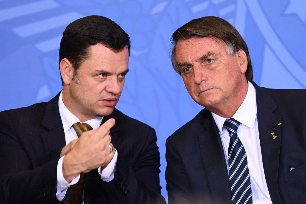 El bolsonarismo, entre la espada y la pared, suma acusaciones sobre la toma de Brasilia