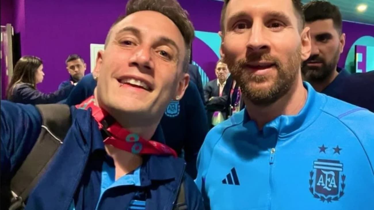 "Nos quiso cagar la FIFA": el exabrupto por el que habrían echado a Momo del Mundial
