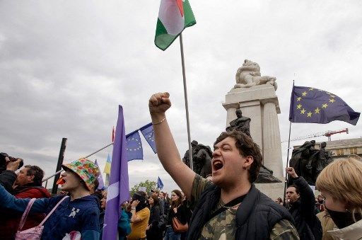 El periodismo independiente encuentra su camino en Hungría