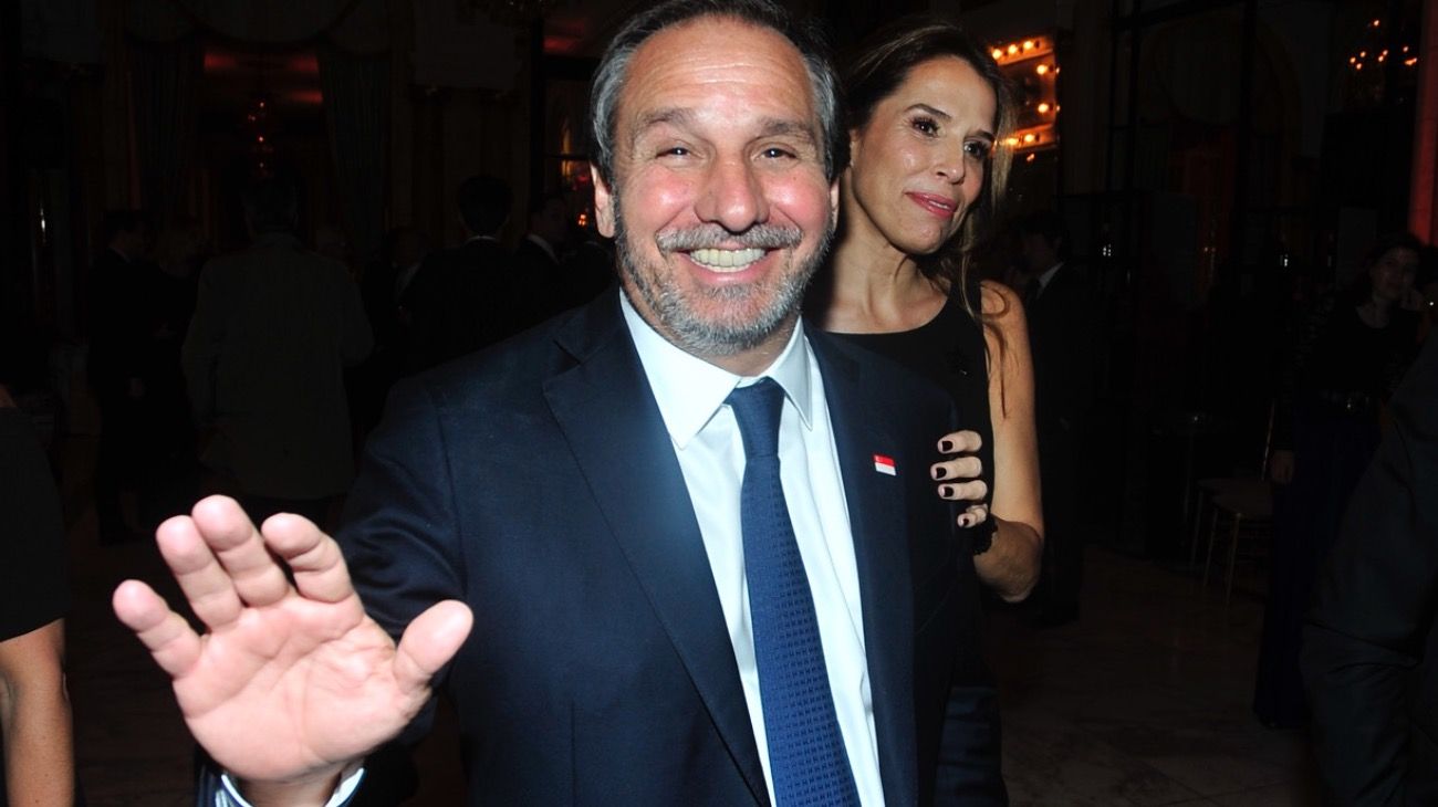 El Espía: Nicolás Caputo fue abuelo otra vez, su hija 'más famosa' fue madre