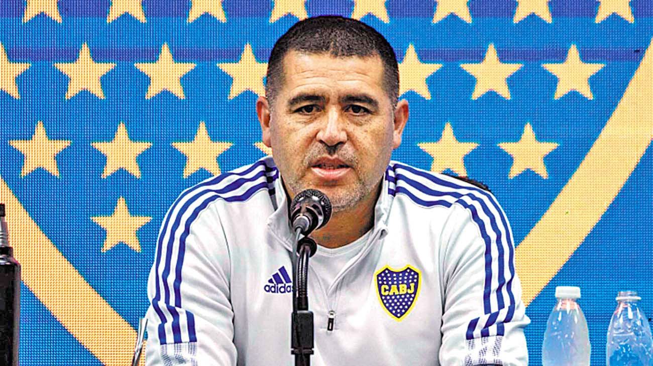 Elecciones en Boca Juniors: Juan Román Riquelme será candidato a presidente para competir contra Andrés Ibarra y Mauricio Macri