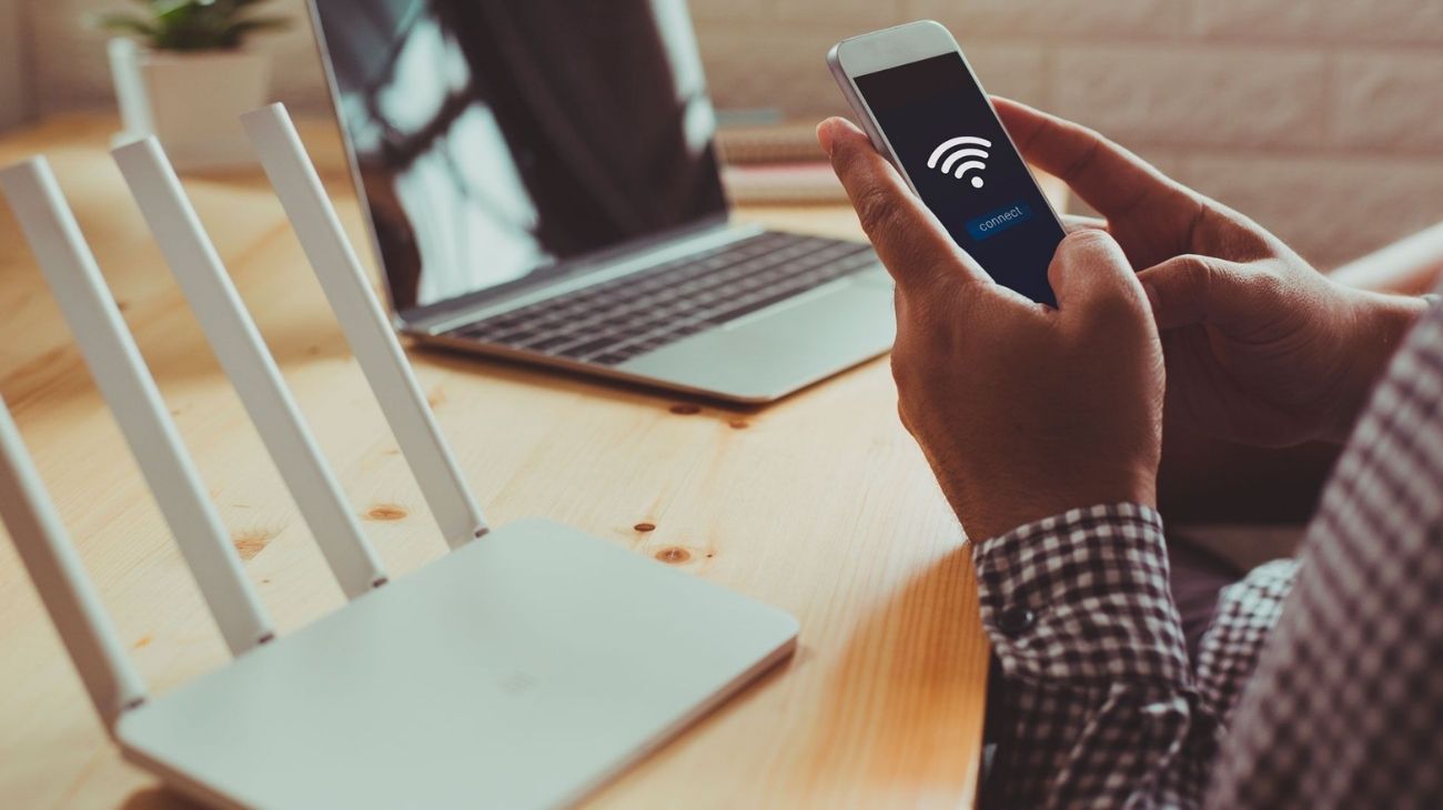 Wi-fi: los cinco peores lugares para colocar un router