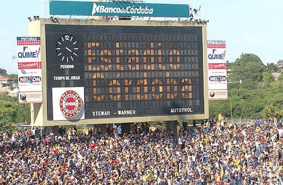 El clásico olvidado