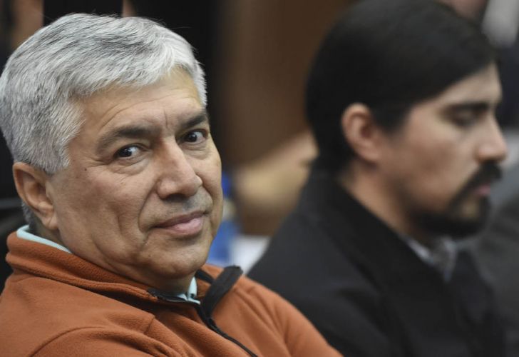 Lázaro Báez y la Justicia