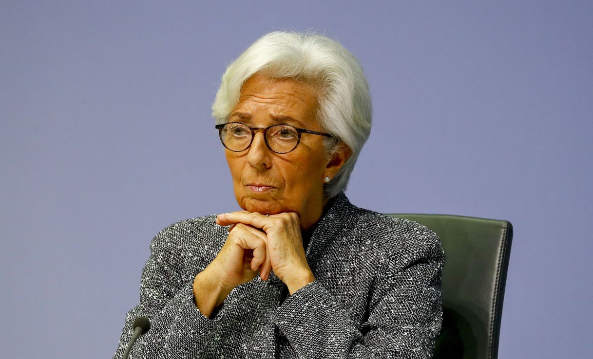 BCE ve pocas razones para decidir este mes sobre nuevo estímulo