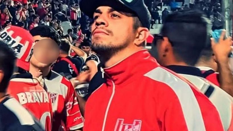 Claudio Barrelier está detenido en Bouwer, aislado y monitoreado con cámaras las 24 horas