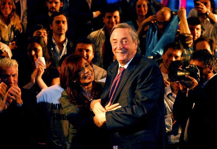 Cómo está la sucesión de Kirchner