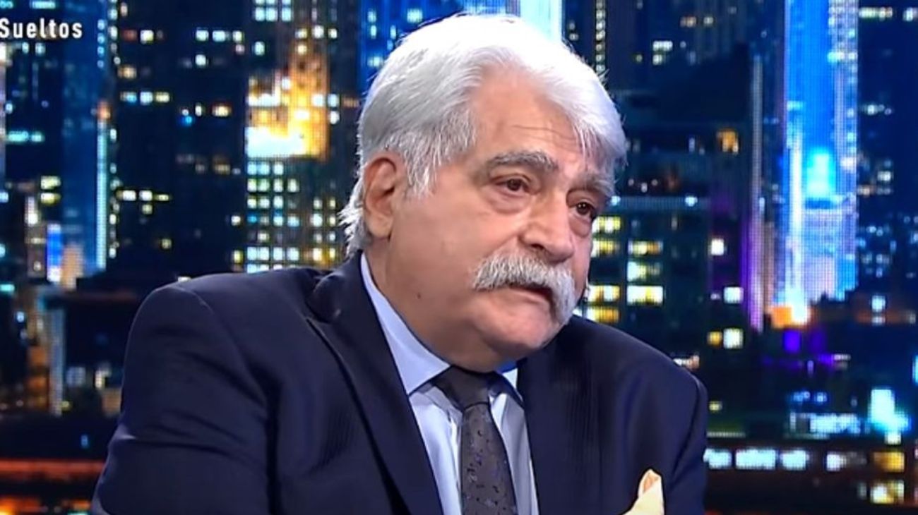 Jorge Asís, duro contra Javier Milei: "Es un coleccionista de derrotas"