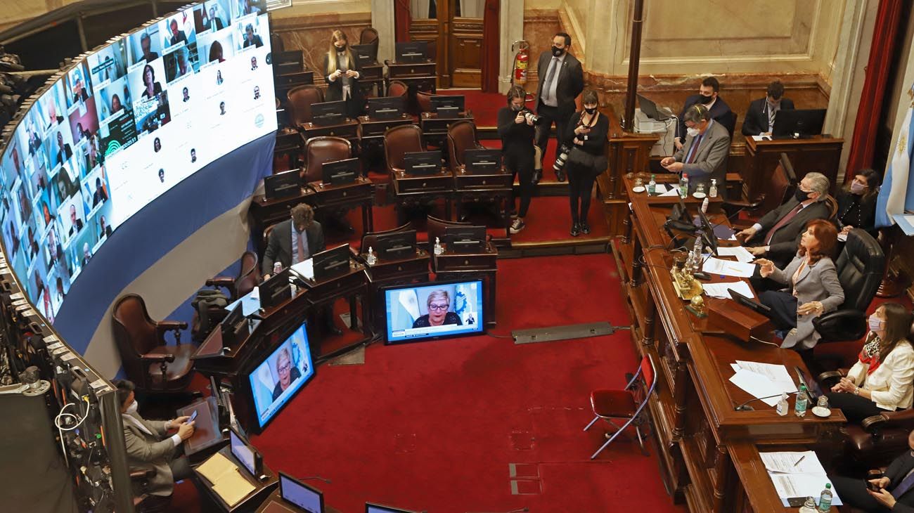 Reforma judicial | Democracia mancillada