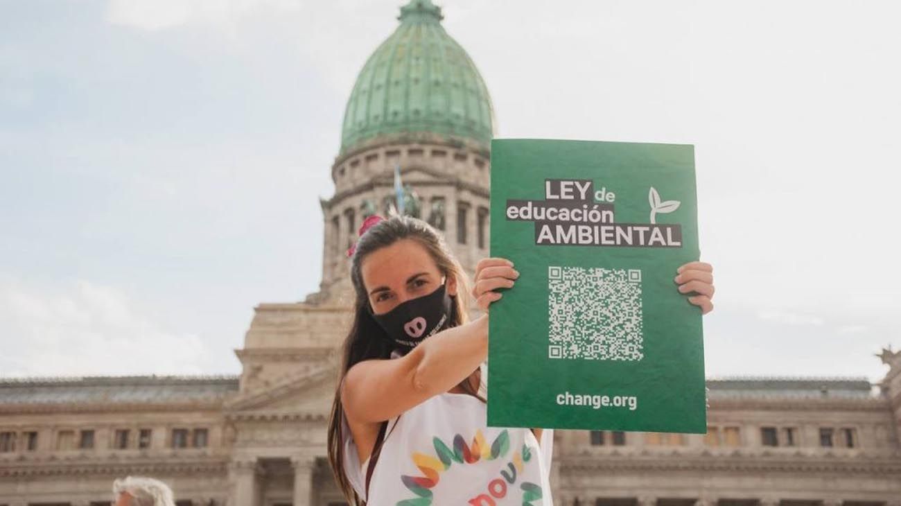Buenas noticias para el cuidado el medio ambiente