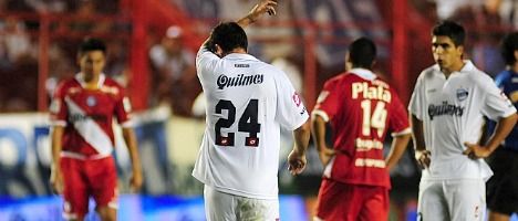 Argentinos Juniors no pudo con Quilmes