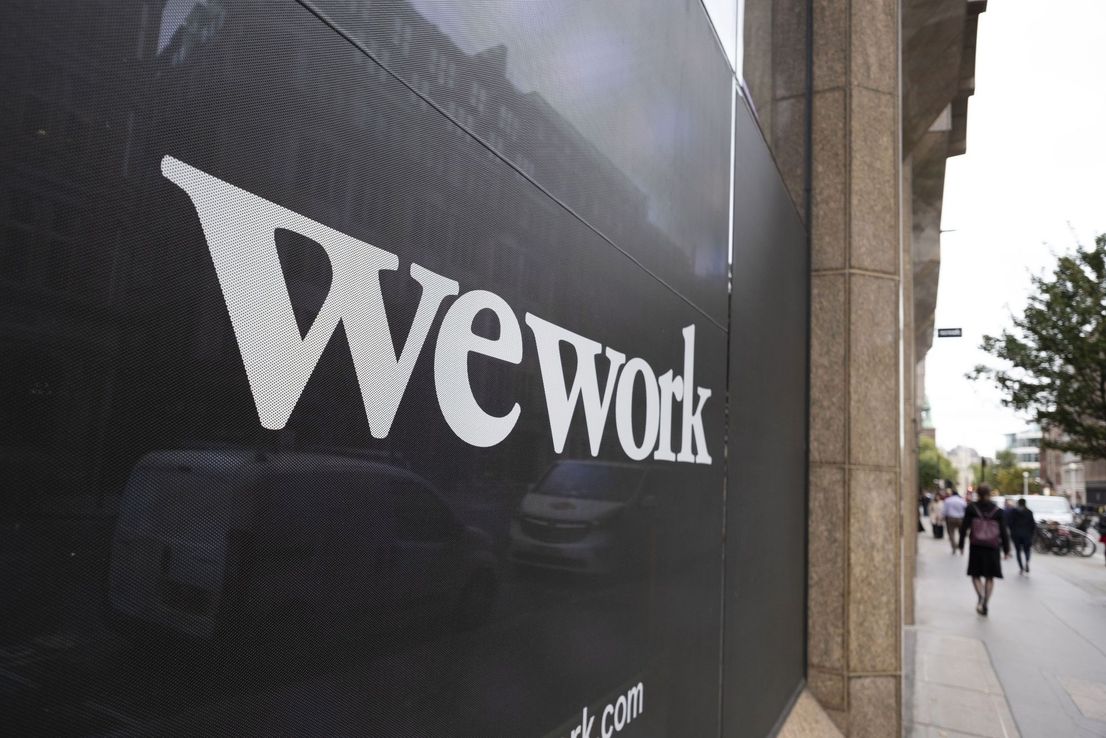 Google rechaza a WeWork y firma contrato con su rival IWG