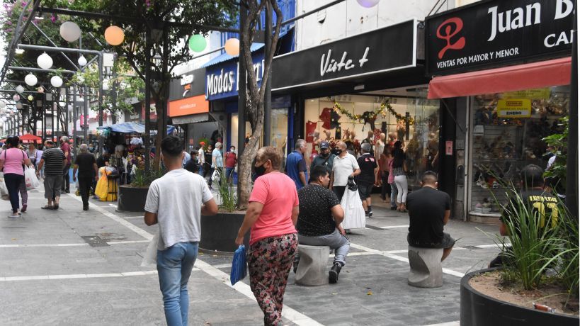 El consumo de los hogares se hundió en marzo, según la Cámara de Comercio