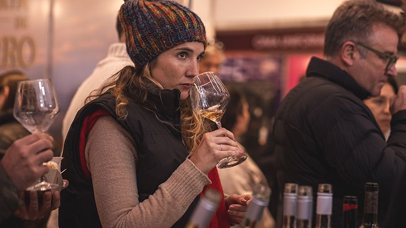 Expo Delicatessen & Vinos en Córdoba: más de 20 mil visitantes y 250 expositores