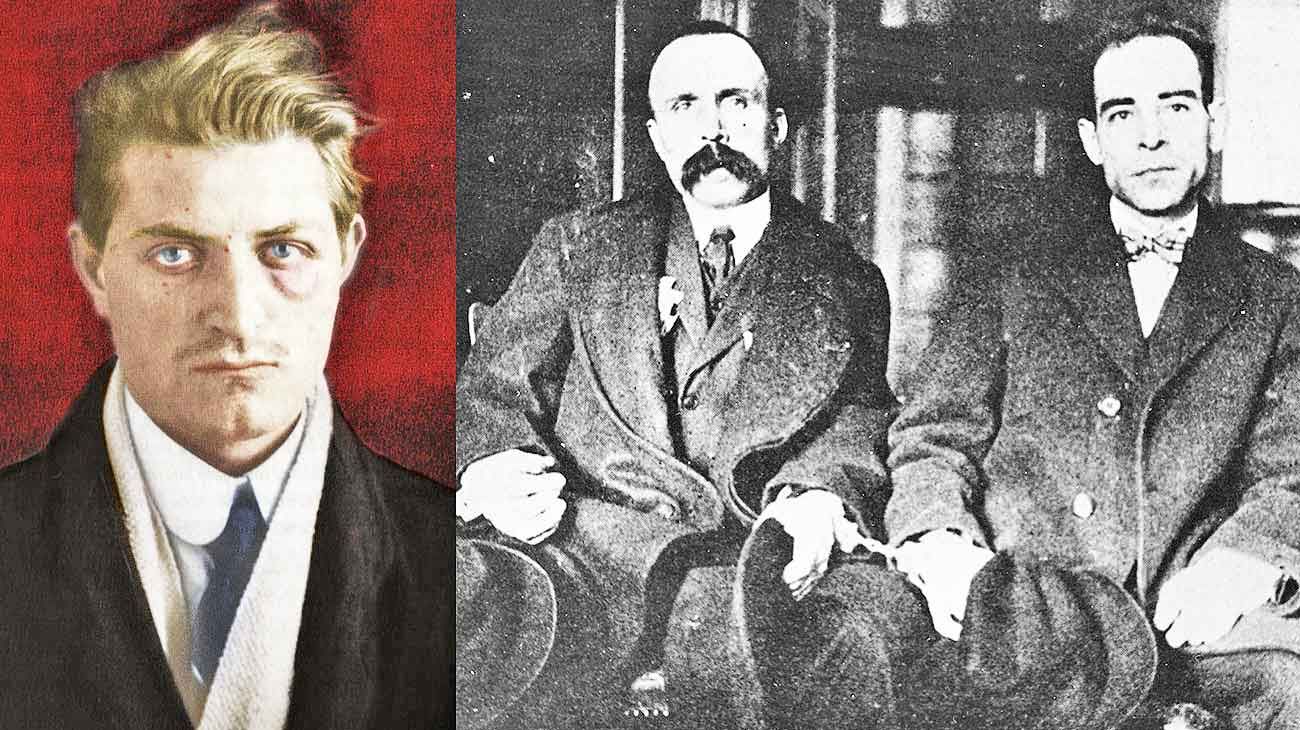 Severino Di Giovanni: el anarquista que despertó la admiración de Juan Perón