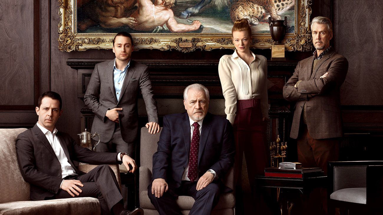 ‘Succession’ de HBO apuesta a crisis corporativas de la vida real