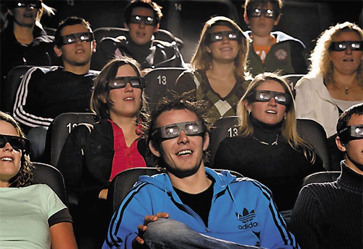 Bases y Condiciones: “Al cine con tus amigos”