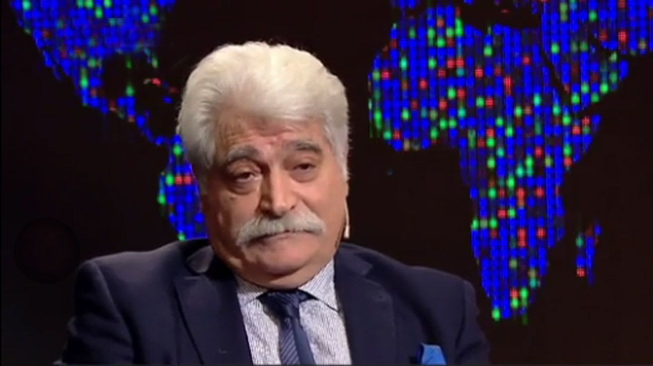 Jorge Asís: "Estuve al lado de 3 o 4 abortos y fue terrible"