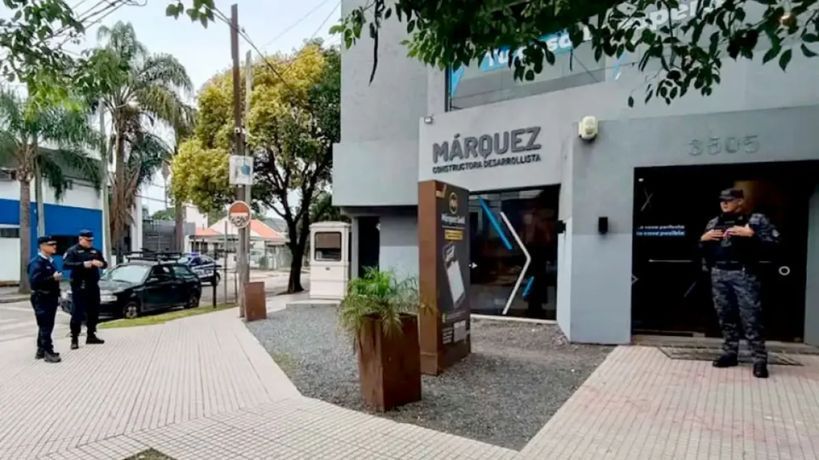 Causa Márquez y Asociados: detuvieron al hermano del contador