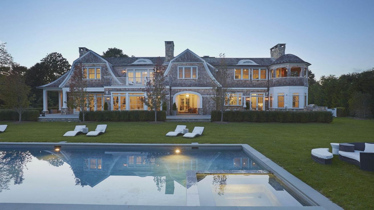 Éste es un buen momento para comprar una casa en los Hamptons