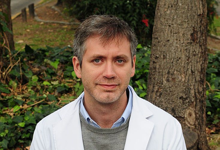 Vivir con Tourette: “La clave es el humor y la aceptación”