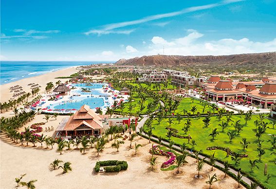 Punta Sal, un oasis en la región de Tumbes