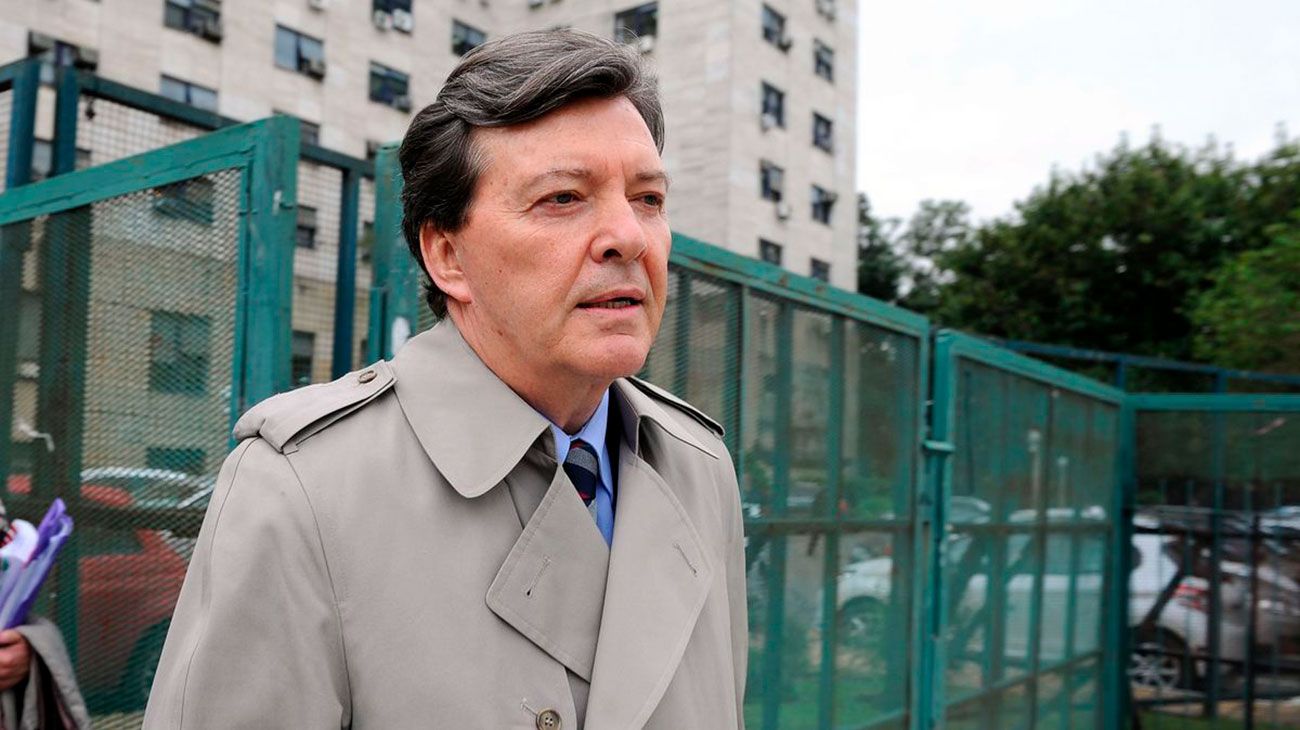 Castigo sin crimen, adelanto exclusivo del libro sobre César Milani