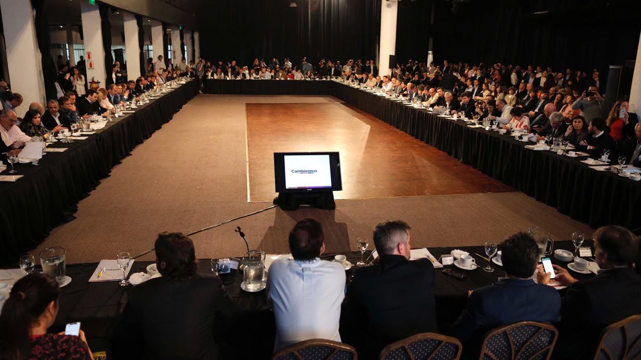 Cómo se prepara el PRO para las elecciones del 2019