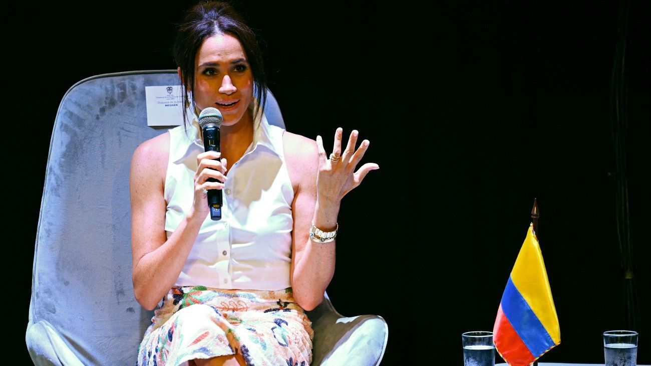 Cómo fueron los días de Meghan Markle en la Argentina