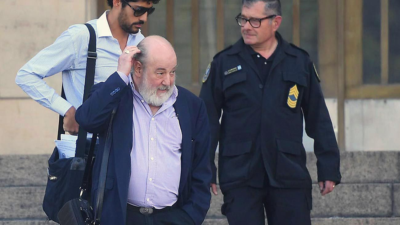 Cuadernos: un fallo podría salvar del juicio a empresarios