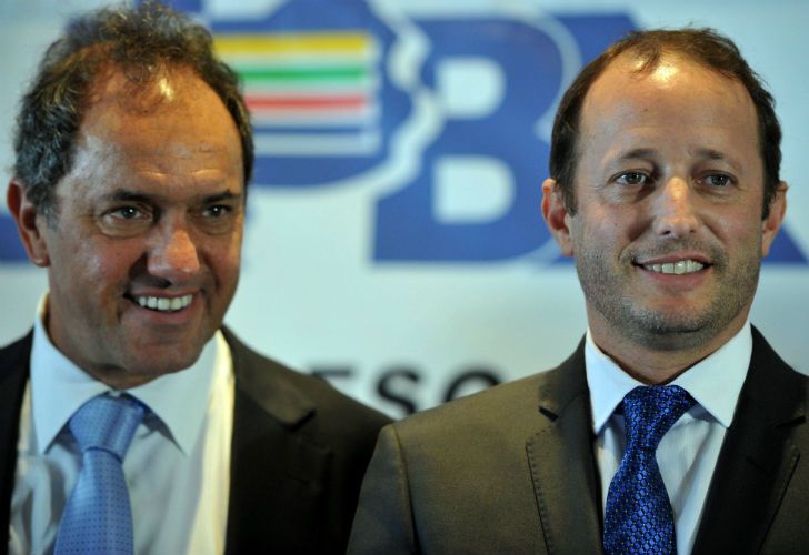 Insaurralde, duro contra el PJ: "Están alejados de la realidad"
