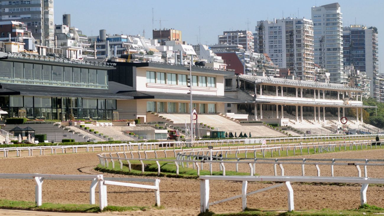 Cerró la offshore que controlaba el hipódromo de Palermo