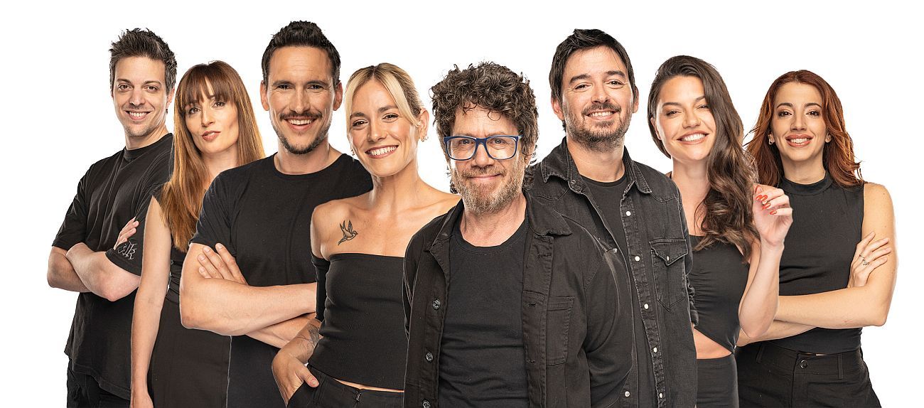 Permitidos: humor efectivo en una comedia muy dinámica