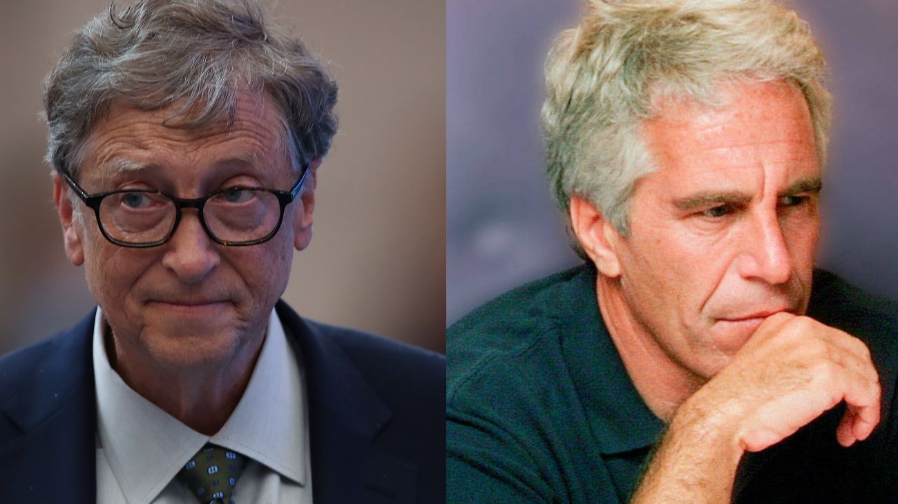 Jeffrey Epstein, uno de los factores decisivos en la separación de Bill y Melinda Gates