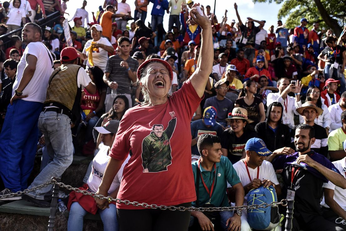 Sin salvavidas, Maduro pone a prueba la resistencia venezolana