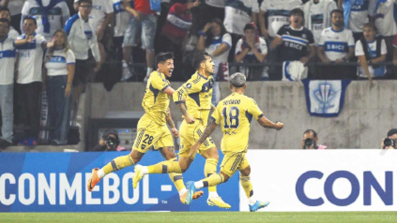 La Copa Libertadores no es mi obsesión