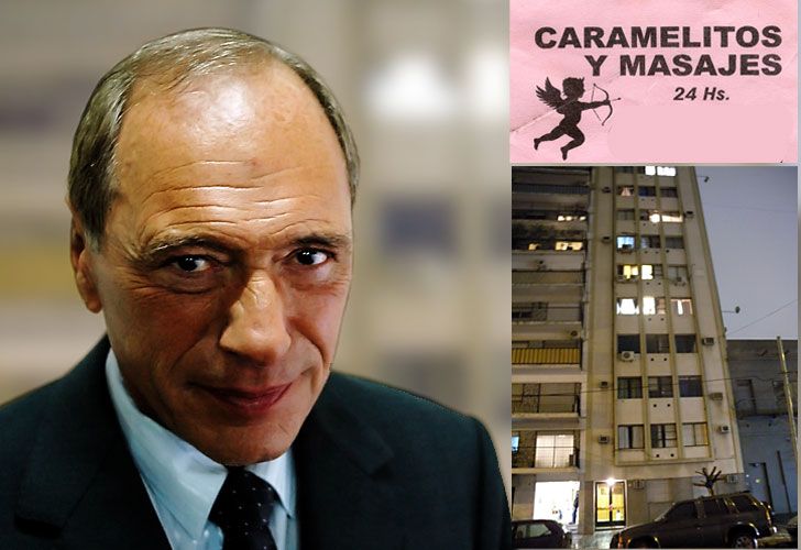 El apoderado de Zaffaroni se declaró culpable en la causa por los prostíbulos